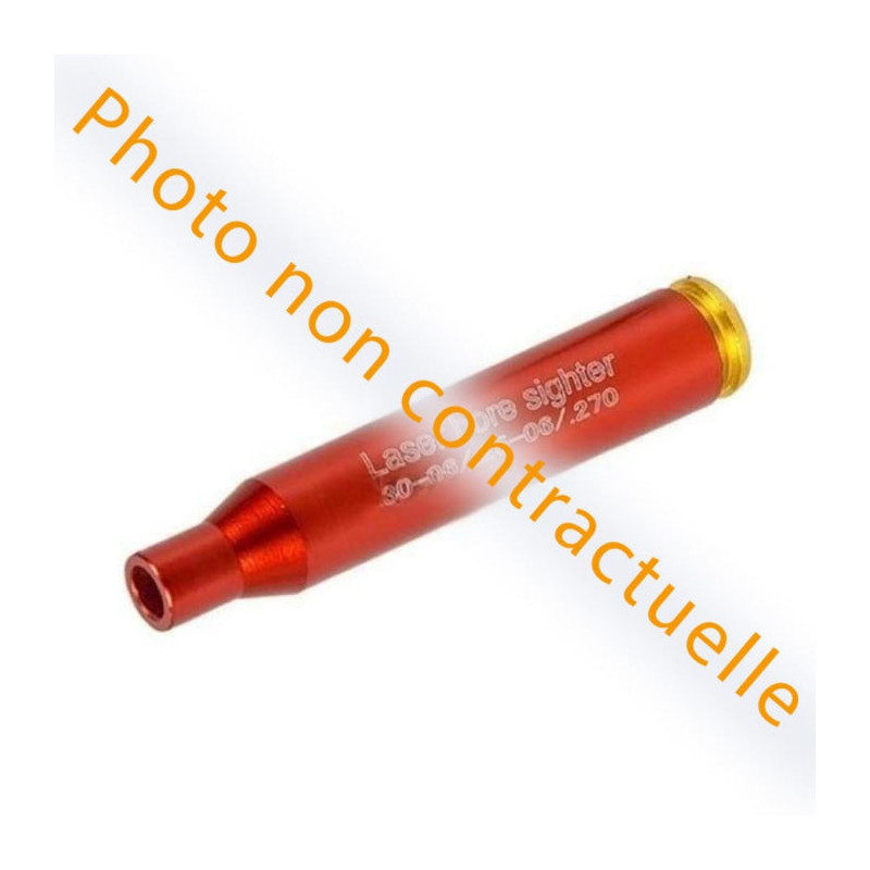 Douille Laser de Réglage Random - Cal. 9 mm