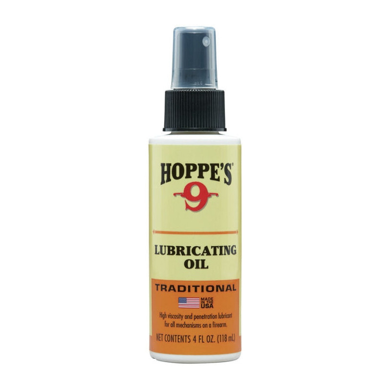 Huile Hoppe's traditionnel NO 9 - 150 ML