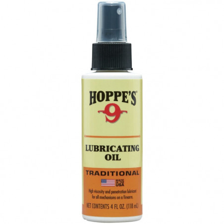 Huile Hoppe's traditionnel NO 9 - 150 ML
