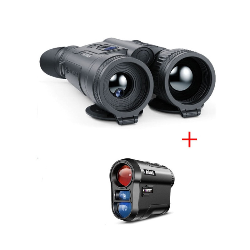 Jumelle thermique Pulsar Merger LRF XP50 Télémètre laser