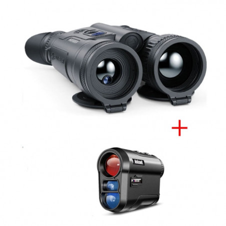 Jumelle thermique Pulsar Merger LRF XP50 Télémètre laser
