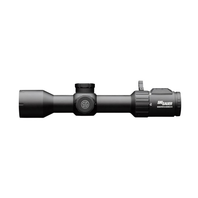 Lunette de Tir Sig Sauer Sierra 6 BDX2 - 12x40