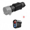 Lunette thermique Hik Micro Thunder TH35C (Clip-On) Télémètre laser