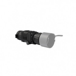 Lunette thermique Hik Micro Thunder TH35C (Clip-On) Télémètre laser