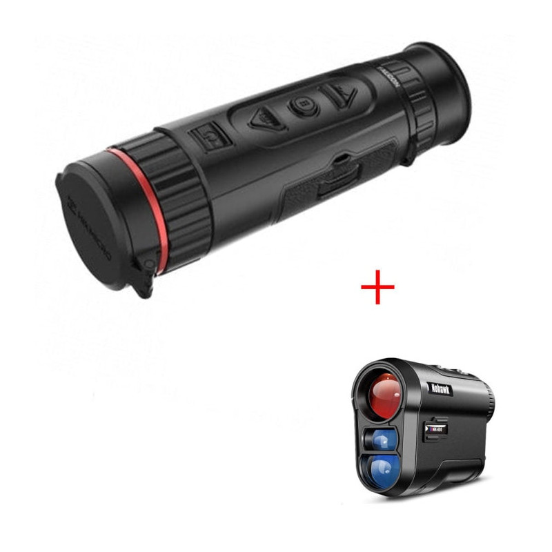 Monoculaire de vision thermique Hik Micro Falcon FH25 Télémètre laser
