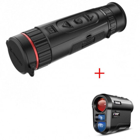 Monoculaire de vision thermique Hik Micro Falcon FH25 Télémètre laser