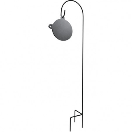 Porte gong Champion compatible avec AR500