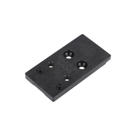 Adaptateur Sig Sauer ROMEO2 pour Glock MOS
