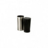 Bloc universel Arcos - Inox laqué