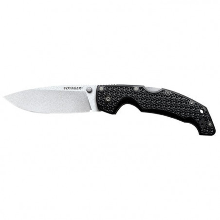 Couteau Cold Steel Large Drop Point Voyager
