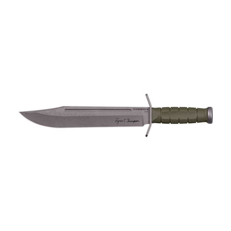 Couteau Cold Steel Leatherneck Bowie - Edition Limitée Lynn Thompson