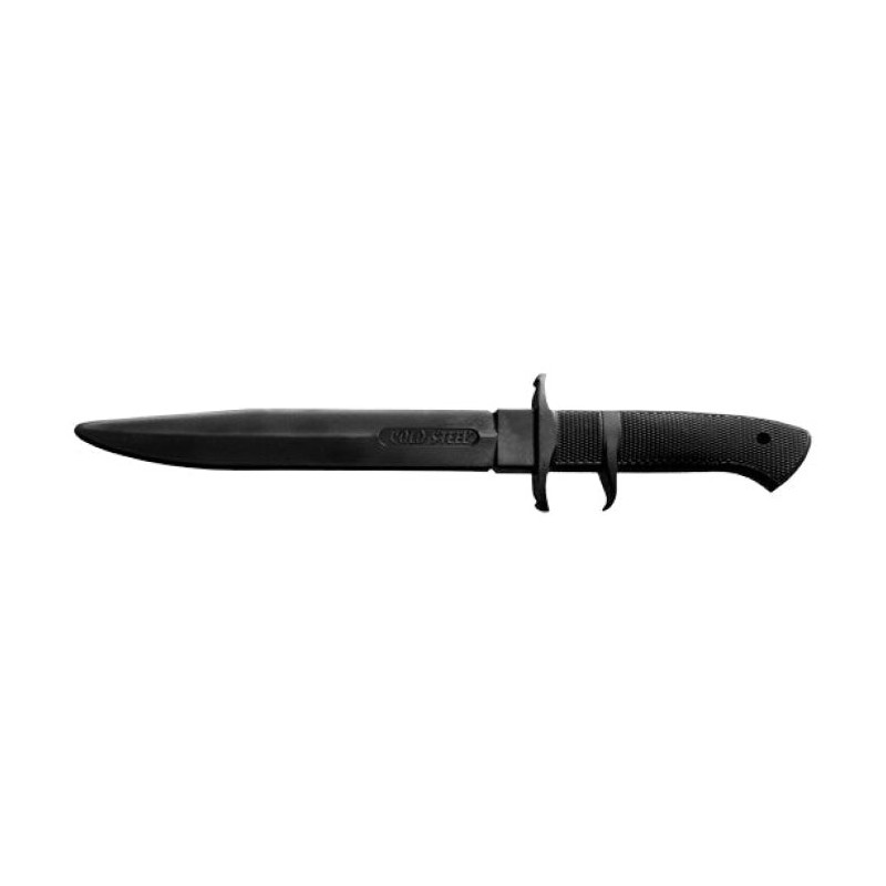 Couteau Cold Steel Rubber Trainer (Black Bear Classic)