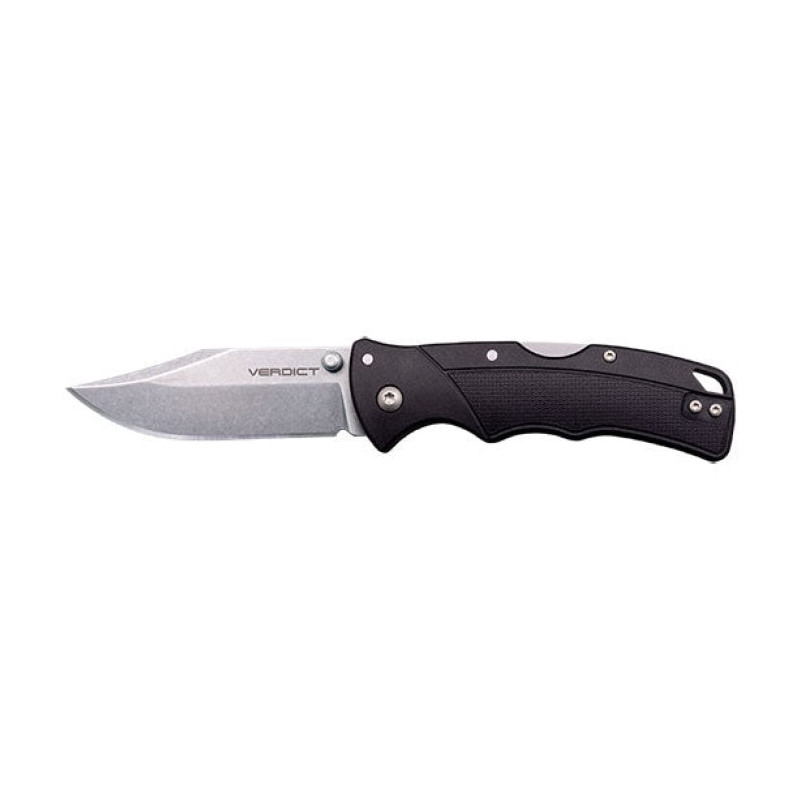 Couteau Cold Steel Verdict Clip Point 4116SS