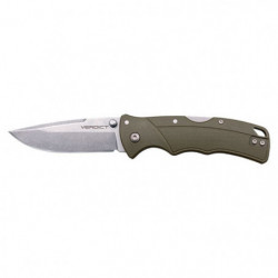 Couteau Cold Steel Verdict Spear Point 4116SS
