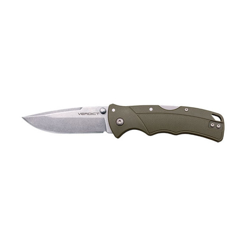 Couteau Cold Steel Verdict Spear Point 4116SS