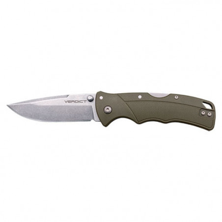 Couteau Cold Steel Verdict Spear Point 4116SS