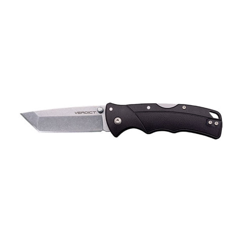 Couteau Cold Steel Verdict Tanto Point 4116SS