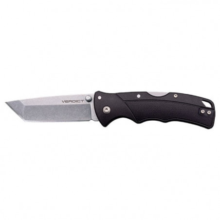 Couteau Cold Steel Verdict Tanto Point 4116SS