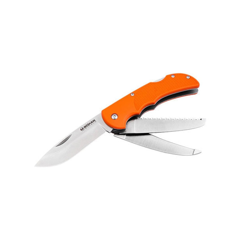 Couteau de chasse Böker Magnum 3 lames