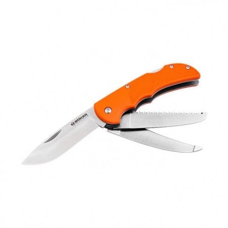 Couteau de chasse Böker Magnum 3 lames