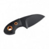 Couteau de cou Böker Plus Gnome all Black Copper