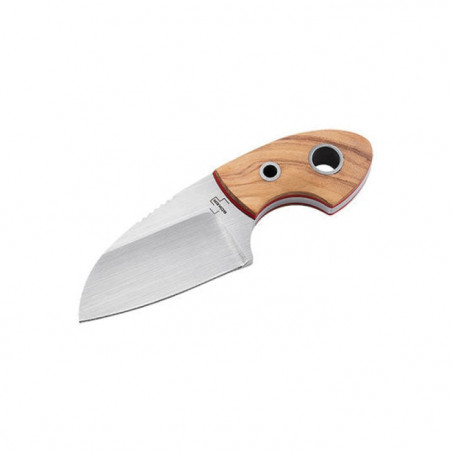 Couteau de cou Böker Plus Gnome Olive D2