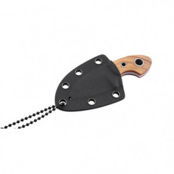 Couteau de cou Böker Plus Gnome Olive D2