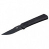 Couteau de poche Böker Plus Alluvial All Black