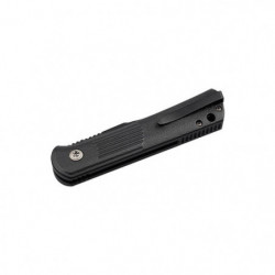 Couteau de poche Böker Plus Alluvial All Black