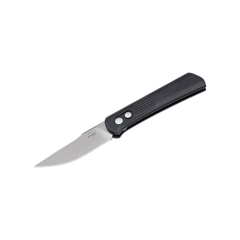 Couteau de poche Böker Plus Alluvial Satin