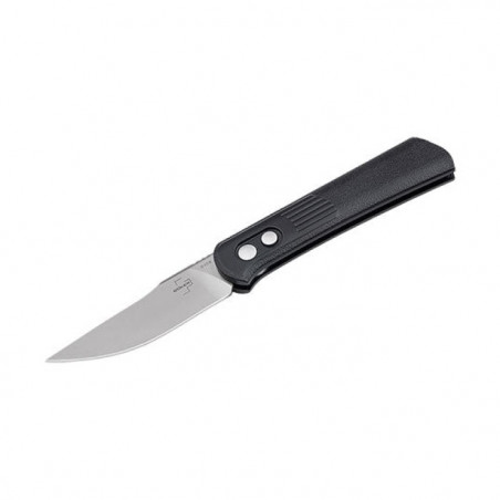 Couteau de poche Böker Plus Alluvial Satin