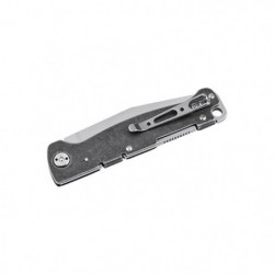 Couteau de poche Böker Plus Atlas Backlock Clippoint