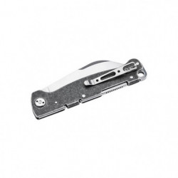 Couteau de poche Böker Plus Atlas Backlock Sheepfoot