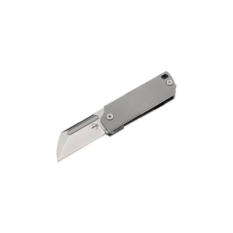 Couteau de poche Böker Plus BabyX Flipper Steel