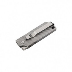 Couteau de poche Böker Plus BabyX Flipper Steel