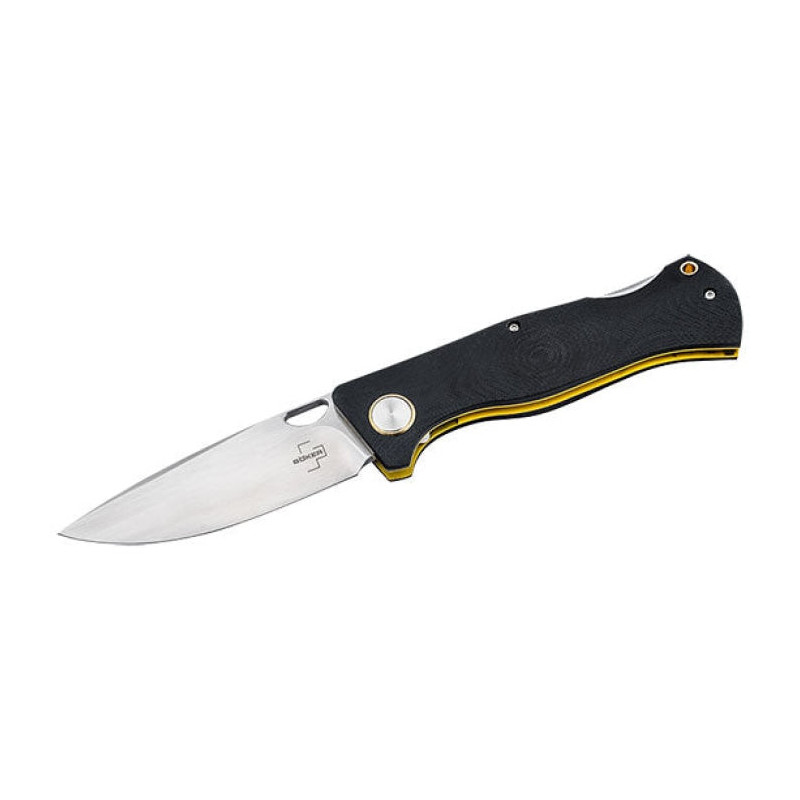 Couteau de poche Böker Plus Epicenter Backlock