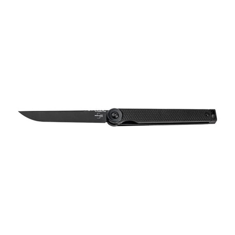 Couteau de poche Böker Plus Kaizen All Black S35VN