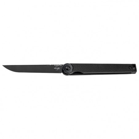 Couteau de poche Böker Plus Kaizen All Black S35VN