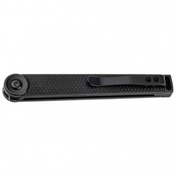 Couteau de poche Böker Plus Kaizen All Black S35VN
