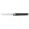 Couteau de poche Böker Plus Kaizen Carbon S35VN
