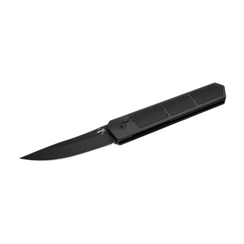 Couteau de poche Böker Plus Kwaiken Grip Auto Black