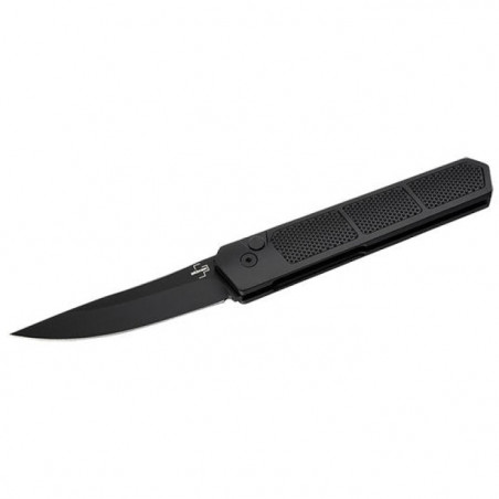 Couteau de poche Böker Plus Kwaiken Grip Auto Black
