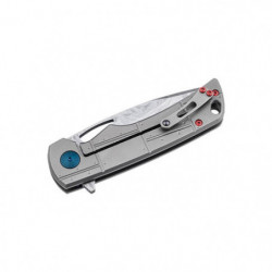 Couteau de poche Böker Plus P-51 Damast