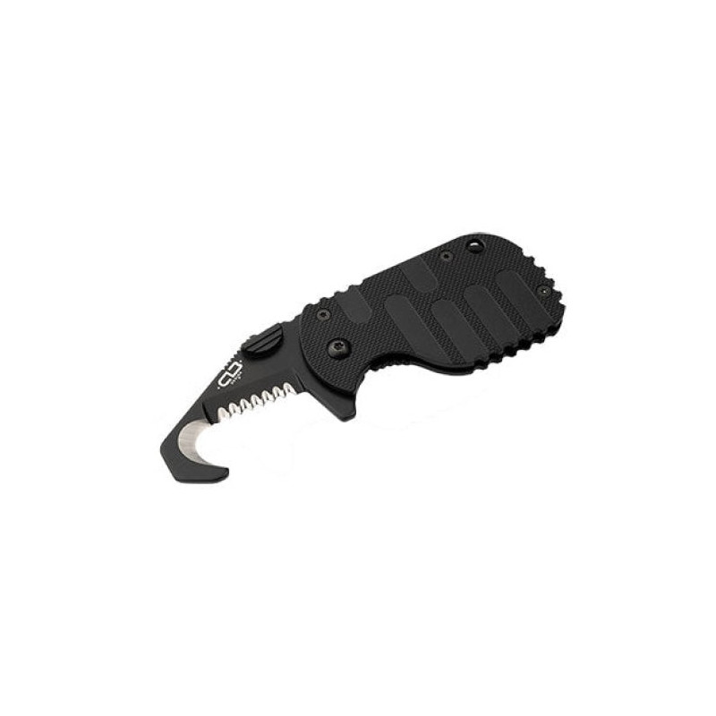 Couteau de poche Böker Plus Rescom 2.0