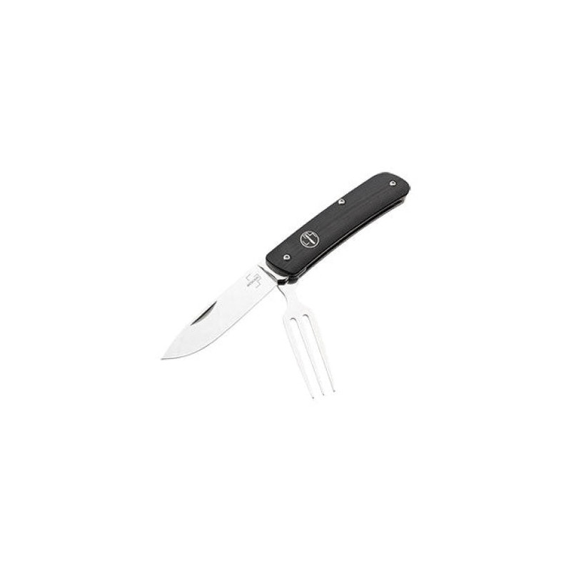 Couteau de poche Böker Plus Tech Tool Fork