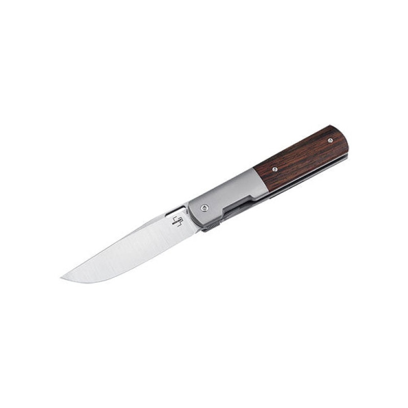 Couteau de poche Böker Plus Urban Barlow Cocobolo