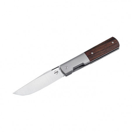 Couteau de poche Böker Plus Urban Barlow Cocobolo