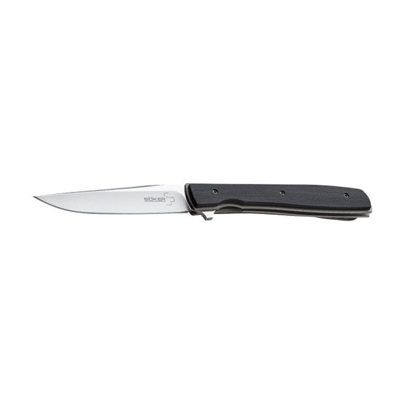 Couteau de poche Böker Plus Urban Trapper G10