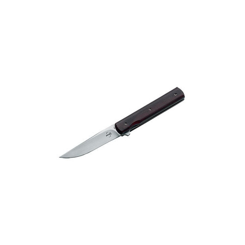 Couteau de poche Boker Plus Urban Trapper Liner Cocobolo