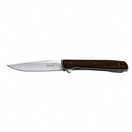 Couteau de poche Böker Plus Urban Trapper Petite Cocobolo